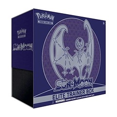 POKEMON SUN & MOON ELITE TRAINER BOX