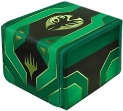 GATHERERS TAVERN - MTG - EDGE OF ETERNITIES PREMIUM FOIL DOMARU BOX -  EUMIDIANS