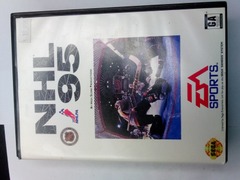 SEGA - NHL 95 - CIB  01