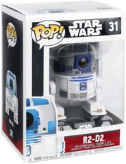 POP - STAR WARS - R2-D2 - 31