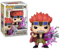 POP - ANIMATION - ONE PIECE - EUSTASS KID - 1932