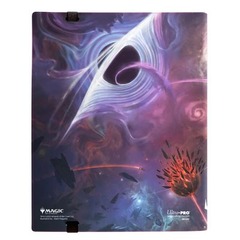 MAGIC THE GATHERING - EDGE OF ETERNITIES - 9-POCKET PRO-BINDER - SOLAR SYSTEM