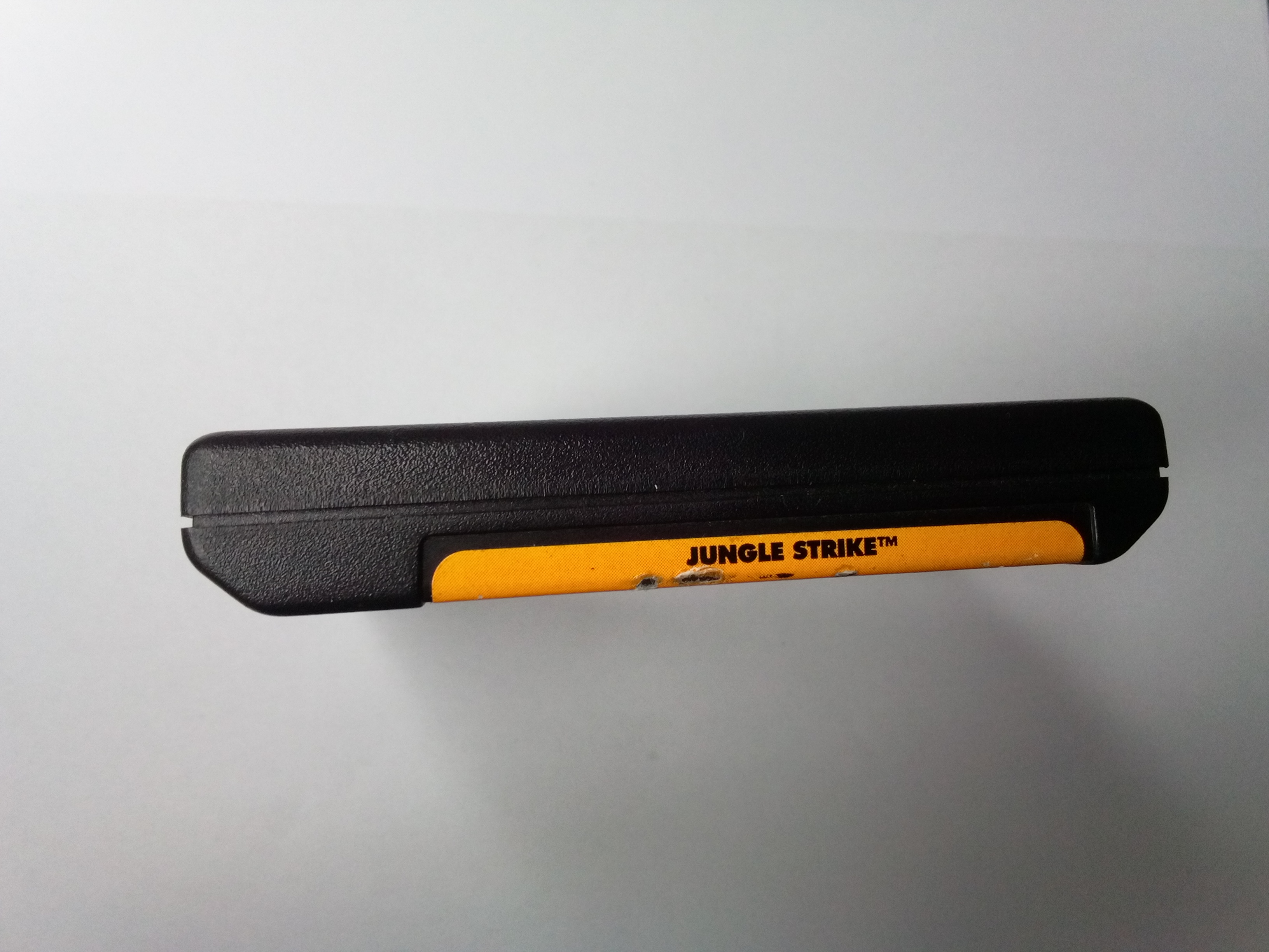 SEGA GENESIS - JUNGLE STRIKE - CARTRIDGE ONLY - 01