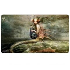 Modern Horizons 2 Playmat V3 featuring Svyelun, God of the Sea and Sky for Magic: The Gathering