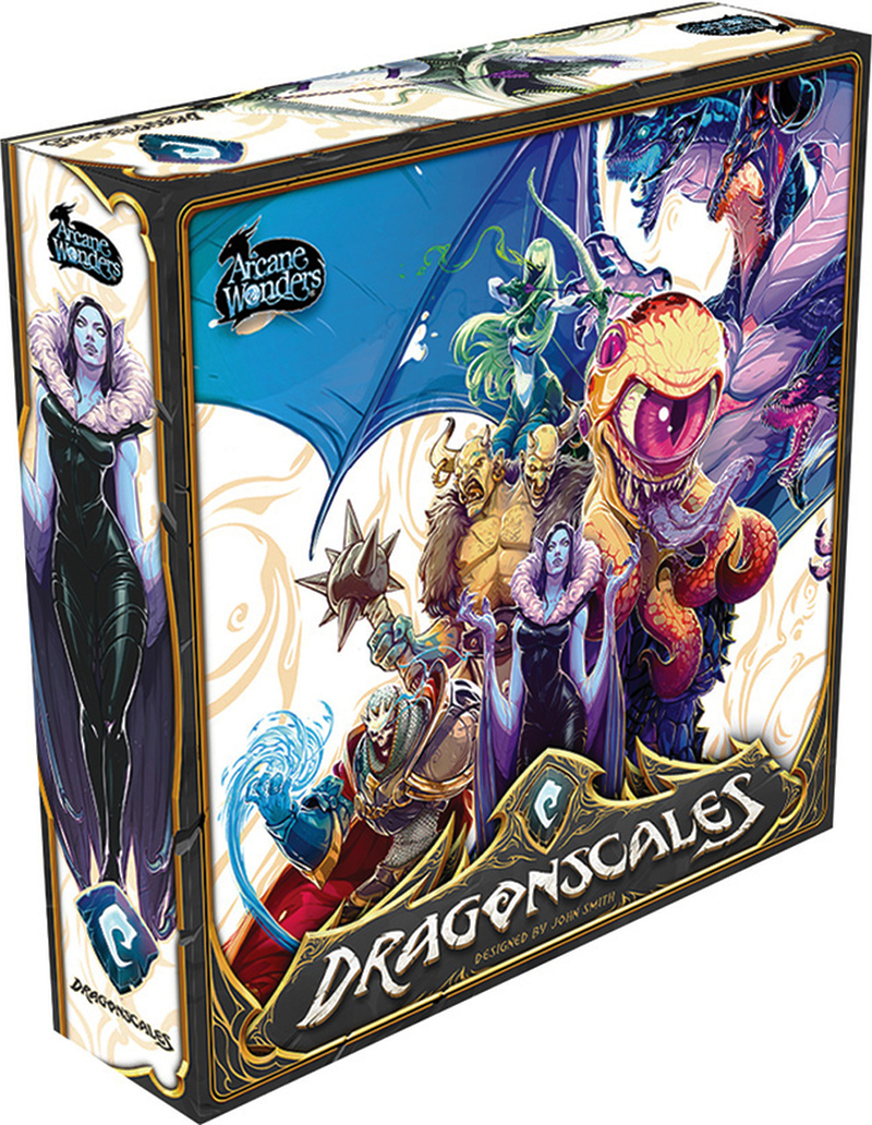 Dragonscales Dragonscales