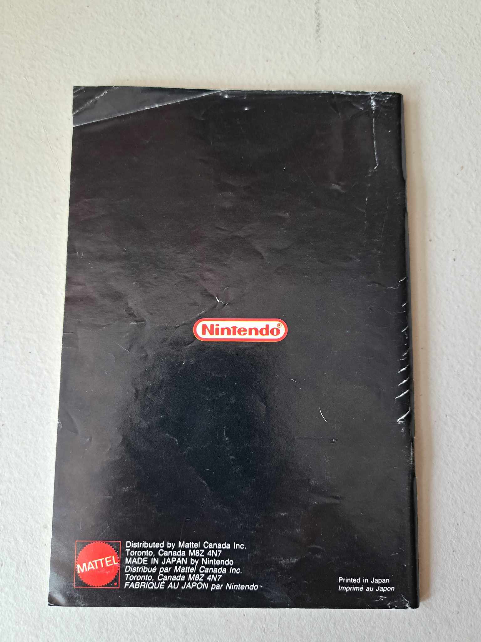 NINTENDO - FINAL FANTASY - COMPLETE IN BOX (01)