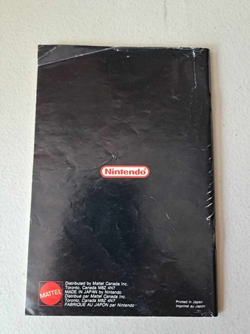 NINTENDO - FINAL FANTASY - COMPLETE IN BOX (01)