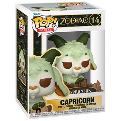 POP - ZODIAC - CAPRICORN - 14