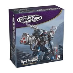 HEROSCAPE - AGE OF ANNIHILATION - MAJOR Q11 MINIATURE (ENGLISH)