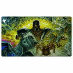 UP PLAYMAT MTG DOMINARIA REMASTERED HOLOFOIL