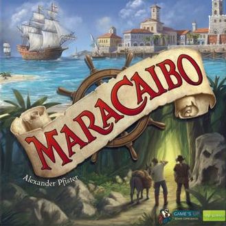 MARACAIBO (ENGLISH) MARACAIBO (ENGLISH)