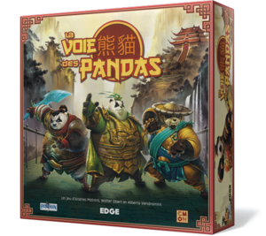 LA VOIE DES PANDAS (FRANÇAIS) LA VOIE DES PANDAS (FRANÇAIS)