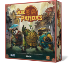 LA VOIE DES PANDAS (FRANÇAIS)