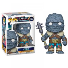 POP - MARVEL - THOR LOVE & THUNDER - KORG - 1044