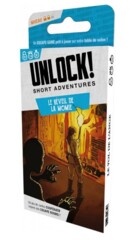 UNLOCK! - SHORT ADVENTURE #2 - LE RÉVEIL DE LA MOMIE (FRENCH)