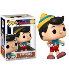 POP - DISNEY - PINOCCHIO SCHOOL BOUND - 1029