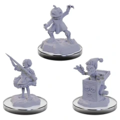 D&D NOLZUR'S MARVELOUS MINIATURES  -  CARRIONETTES (3)