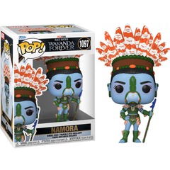 POP - MARVEL - BLACK PANTHER WF - NAMORA - 1097