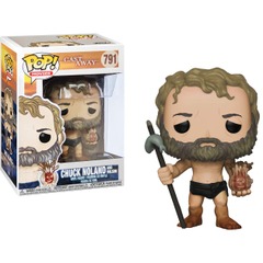 POP - MOVIES - CAST AWAY - CHUCK NOLAND - 791