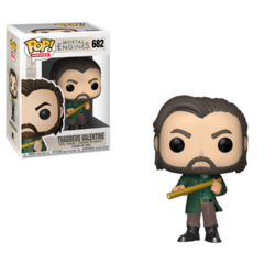 POP - MOVIES - MORTAL ENGINES - THADDEUS VALENTINE - 682
