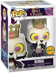 POP - DISNEY - THE OWL HOUSE - KING (CHASE) - 1551