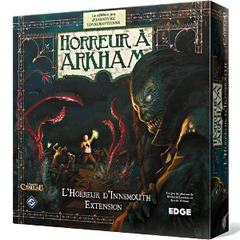 HORREUR A ARKHAM : L'HORREUR D'INNSMOUTH (FRANÇAIS)