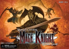 MAGE KNIGHT - BASE GAME (ENGLISH)