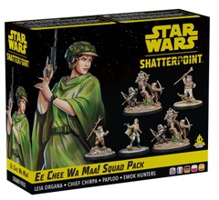 STAR WARS - SHATTER POINT - EE CHEE WA MAA! SQUAD PACK