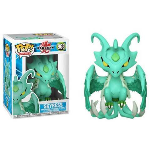 POP - ANIME - BAKUGAN - SKYRESS - 968
