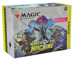 MTG - MARCH OF THE MACHINE -  BUNDLE (ENGLISH)