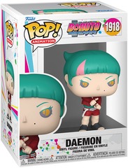 POP - ANIMATION - BORUTO - DAEMON - 1918