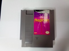 NINTENDO - MAGICIAN - CARTRIDGE ONLY - 01