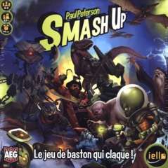 SMASH UP - JEU DE BASE (FRANÇAIS)