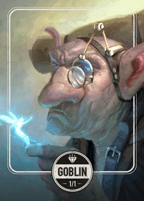 Goblin Token