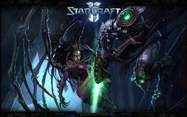 Starcraft Event