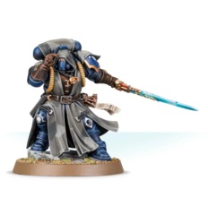 4867 Primaris Librarian In Phobos Armour