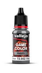 2052 Vallejo Game Color 2.0 - Silver