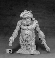 (77589) Avatar of Honor (Gorilla)
