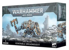 5312 Space Wolves Venerable Dreadnought (Bjorn/Murderfang)