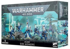 4615 Aeldari Dire Avengers