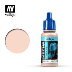 69005 Mecha Color: Light Flesh (17ml)