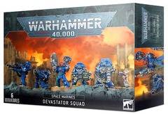 4815 Space Marine Devastator Squad