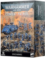 4880 Combat Patrol: Space Marines