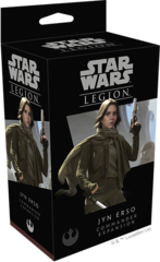 (31) Legion - Jyn Erso Commander Expansion