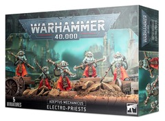 5915 Adeptus Mechanicus Electro-Priests