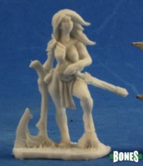 (77374) Tyrea Bronzelocks, Barbarian