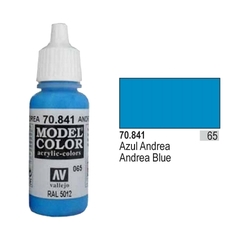 065 Andrea Blue Val70841