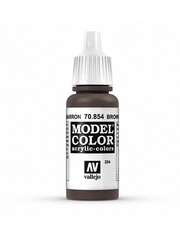 204 Brown Glaze Val70854