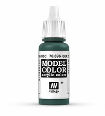 099 German Cam. Extra Dark Green Val70896