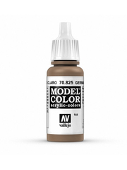 144 German Camo Pale Brown Val70825